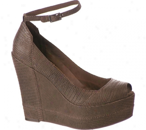 Bacio 61 Notizia (women's) - Coffeebean Leather