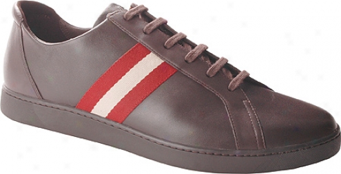 Bally Stam (men's)-  Brown