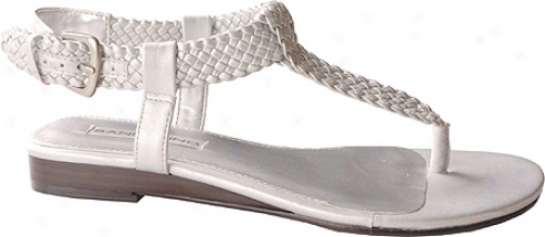 Bandoluno Chandler 3 (women's) - Silver Synthetic