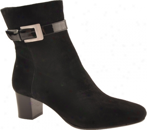 Bandolino Region (women's) - Black Suede