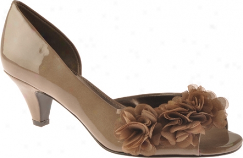 Bandolino Purity (women's) - Taupe Synthetic