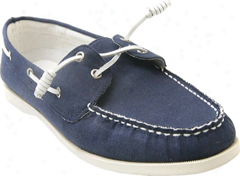 Barefoot Tess Denver (women's) - Navy Blue Pu