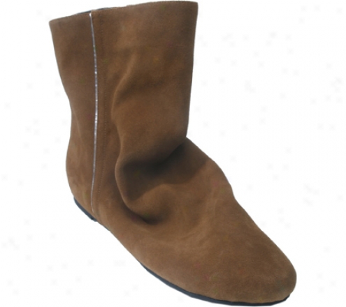 Barefoot Tess London (women's) - Convert into leather Calf Suede