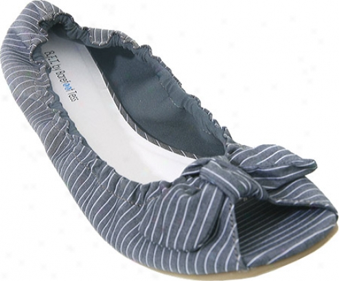 Barefoot Tess Savannah (women's) - Grey Cotton