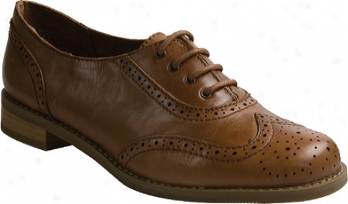 Bass Bellingham (women's) - Cognac Atanado