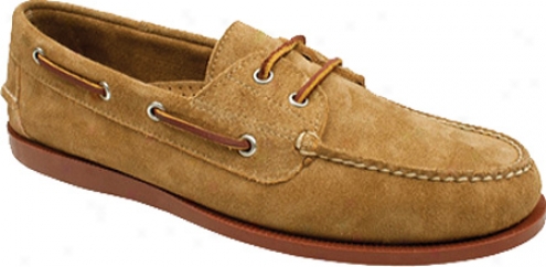 Bass Chandler (men's) - Dune Suede