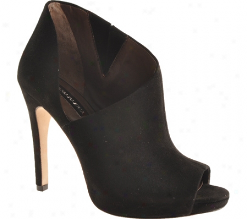 Bcbg Max Azria Darien (women's) - Black Suede