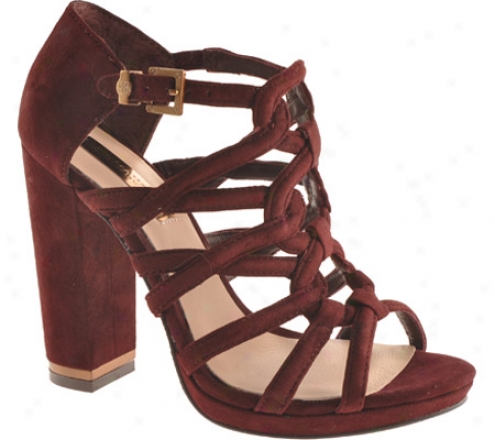 Bcbg Max Azria Jeb (women's) - Bordeaux Kidskin Suede