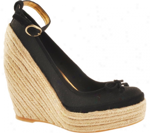 Bcbg Max Azria Sevilla (women's) - Black Canvas