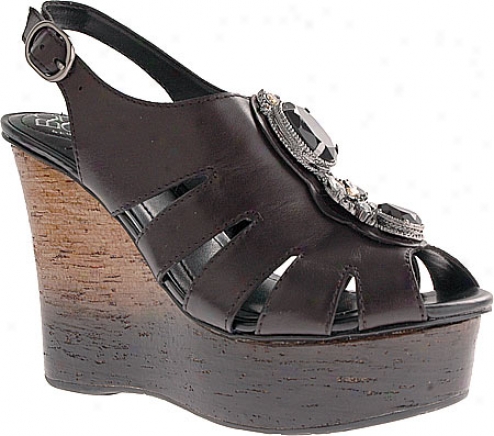 Bcbgeneration Drams (women's) - Black Veg Vachetta