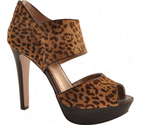 Bcbgeneration Helara 2 (women's) - Imbrown Leopard Pony