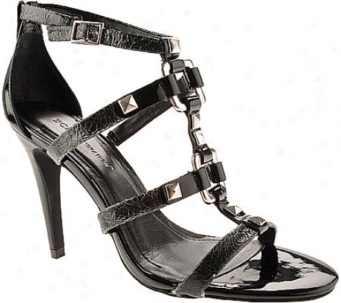 Bcbgeneration Lory (women's) - Black Patent