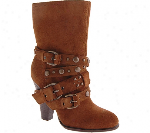 Bcbgeneration Pony (women's) - Tobacco Crosta