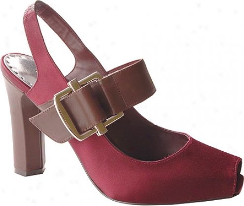 Bcbgirls Darla (women's) - Plum Wine/choc