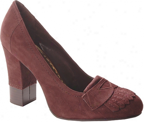 Bcbgirls Indianna (women's) - Oak Brown Suede