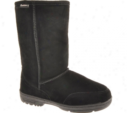 Bearpaw Meafow (women's) - Black