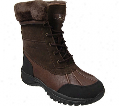 Bearpaw Stowe Boot (men's) - Chocolate