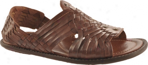 Bed Stu El Duque (men's) - Brown Vegetable Leather