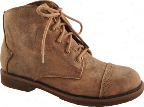 Bed Stu Loop (men's) - Tan Greenland Stone Washed Leather