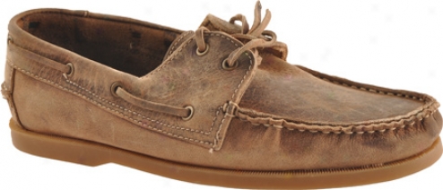 Bed Stu Uncle Fred (men's) - Imbrown Leather