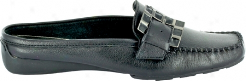 Bella Vita Checkjate (women's) - Black Nappa Leather