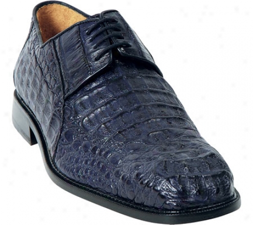 Belvedere Coppola (men's) - Navy Crocodile