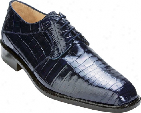 Belvedere Panda (men's) - Navy Crocodile