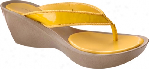 Beston Fabu (women's) - Yellow