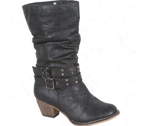 Beston Wild-01 (women's) - Black Pu