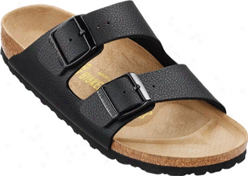 Birkenstock Arizona Birko-flor - Buffalo Black