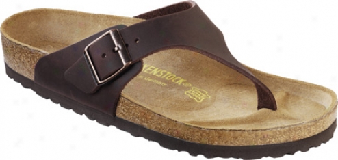 Birkenstock Como (men's) - Habana Oiled Leather