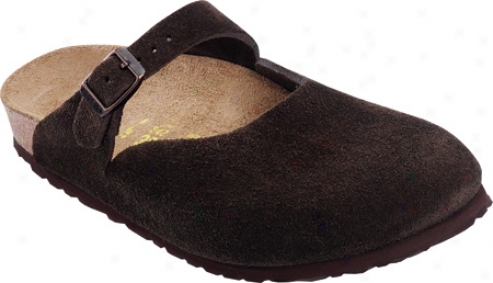 Birkenstock Rosemead Suede (women's) - Moha Suede