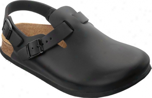 Birkenstock Tokyo (women's) - Black Leather