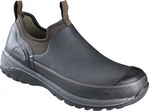 Bogs Journey Rubber (men's) - Black