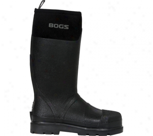 Bogs Journeyman Steel Toe (men's) - Dismal