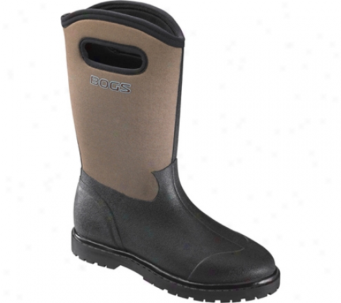 Bogs Roper (men's) - Brown/black