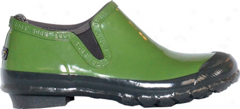 Bogs Rue (women's) - Green