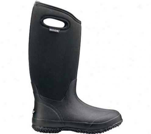 Bogs Ultra High Handles (women's) - Black