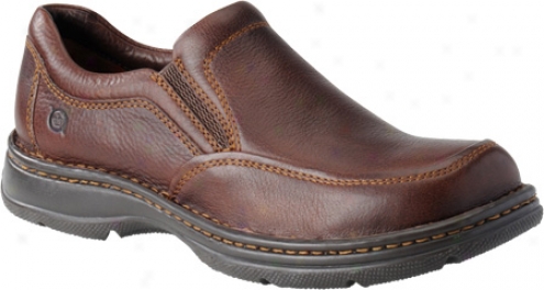 Born Blast Ii (men's) - Mahogany Full Grain Leather