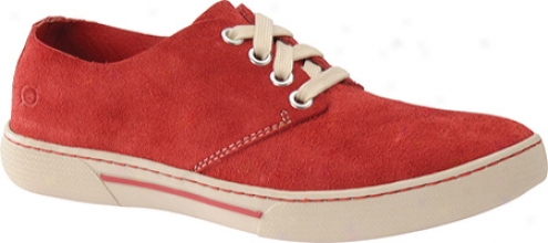 Born Downy (men's) - Coral Suede