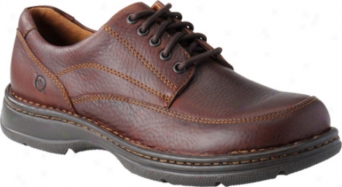 Born Hutchins Ii (men's) - Mahogany Full Grain Leather