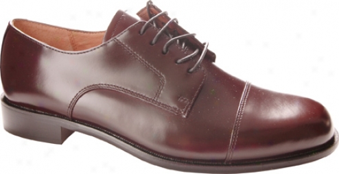 Bostonian Akron (men's) - Burgundy