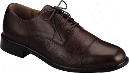 Bostonian Dennison (men's) - Brown Leather