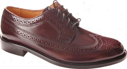 Bostonian Malden (men's) - Burgundy