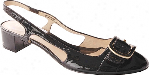 Boutique 9 Edgy (women's) - Black Patent Leather