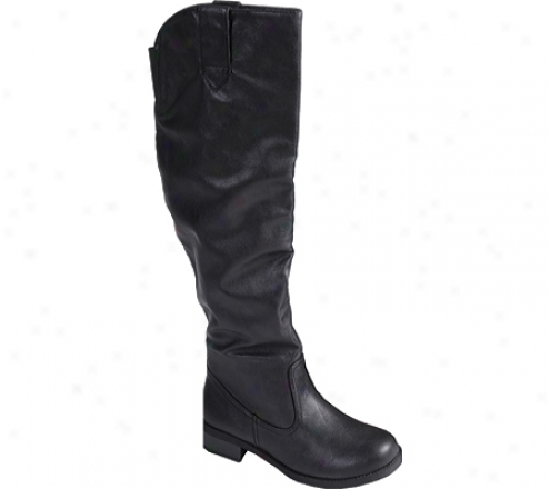 Brinley Co. Griff 08 (women's) - Black