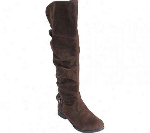 Brinley Co. Marden 27 (women's) - Brown