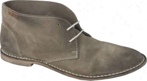 Bronx Dela Wear (men's) - Stone Suede