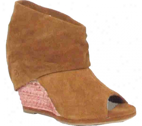 Bronx Jet Out 83732 (women's) - Saddle Suede