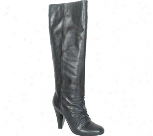 Bronx Toose Day 13681 (women's) - Black Leather